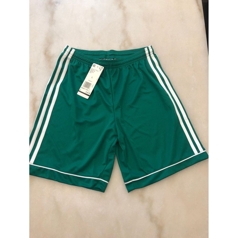 Adidas Squad Shorts Kids Large